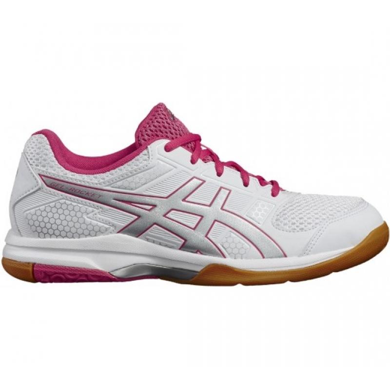 Asics gel shop rocket 8 dames